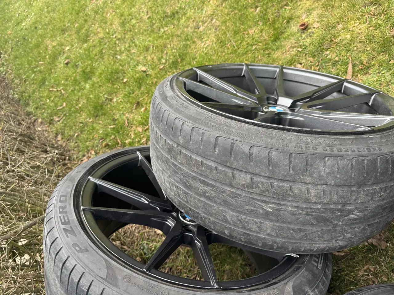 Billede 8 - 20” 5x120 JR FÆLGE 10” BREDDE