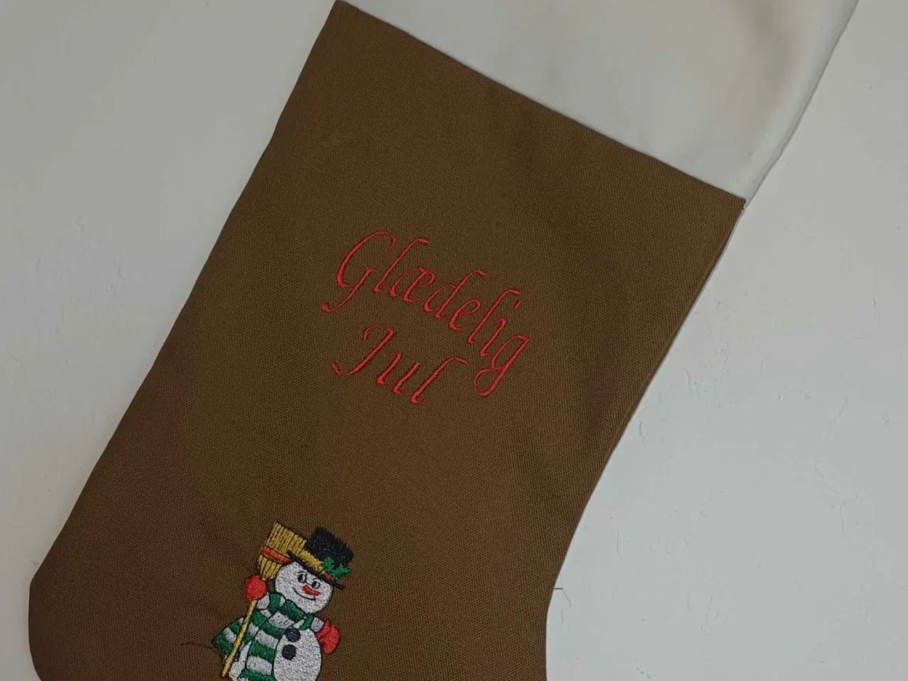 Billede 5 - Julesok med navn 