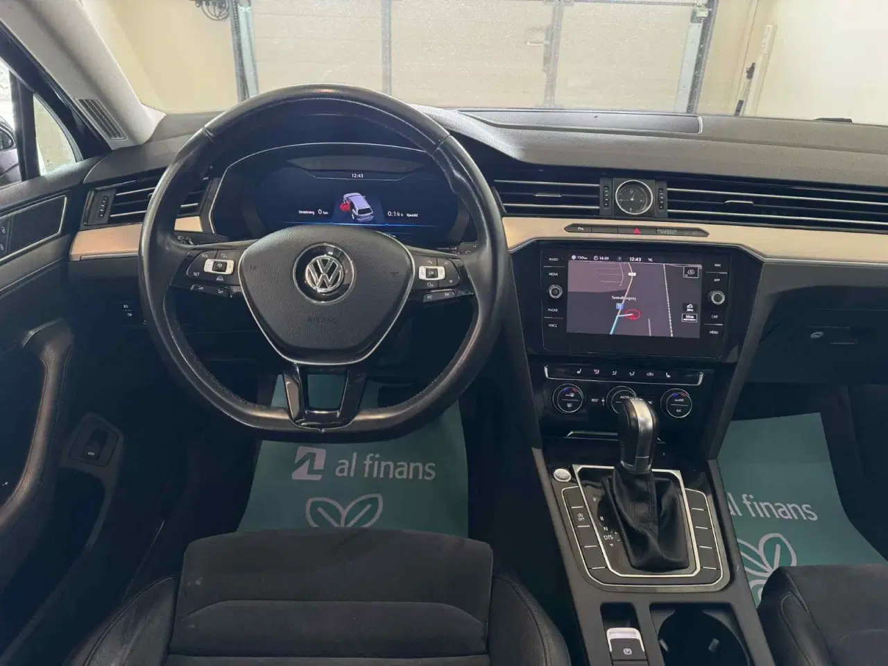 Billede 9 - VW Passat 1,4 TSi 150 Highline Variant DSG