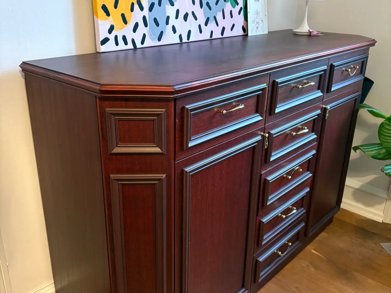 Billede 1 - Kommode