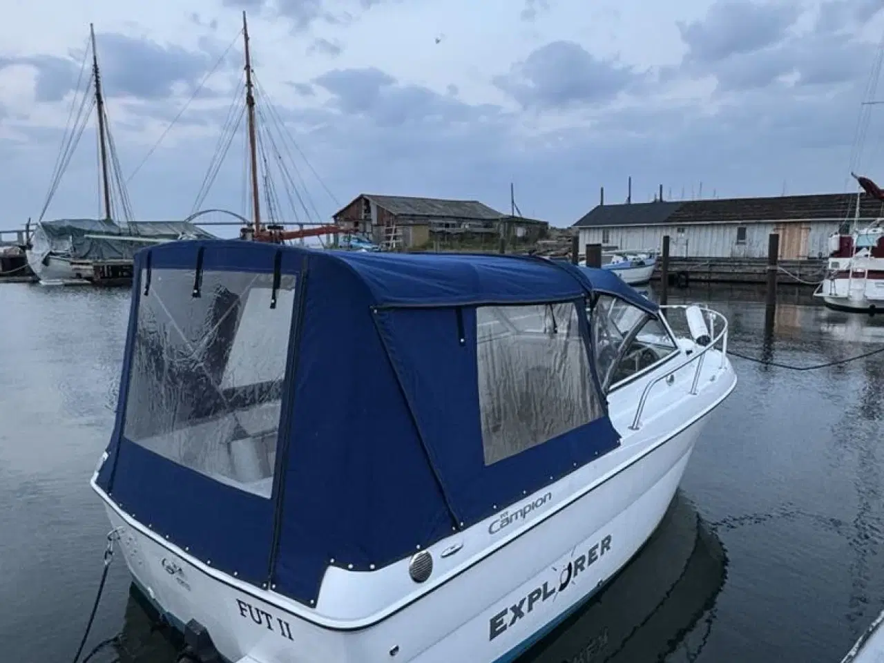 Billede 3 - Campion 552i SC Explorer med dieselmotor sælges