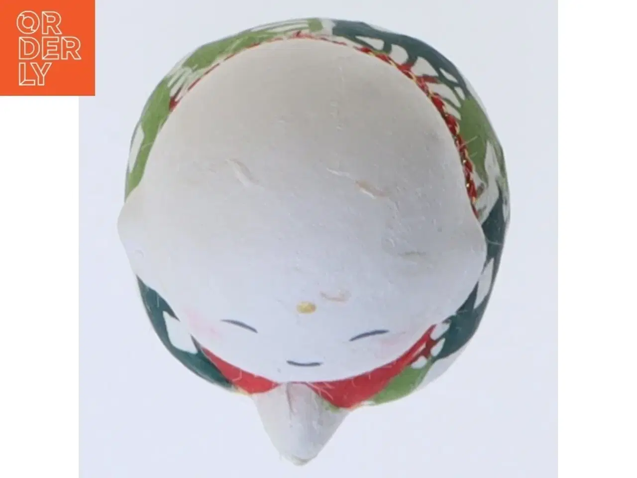 Billede 2 - Lille Japansk lykke figur (str. 4,5 cm)