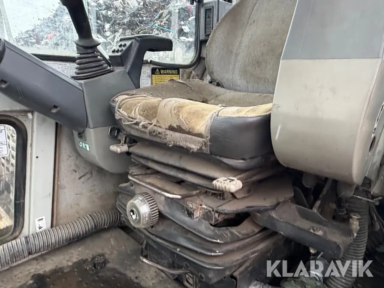 Billede 9 - Gravemaskine Takeuchi TB175