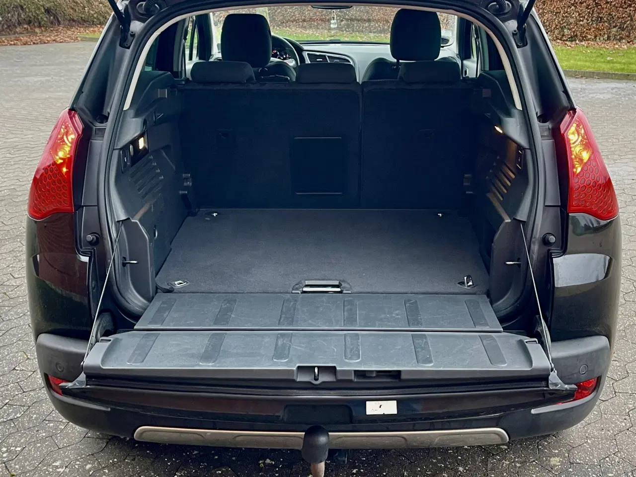 Billede 9 - Peugeot 3008 1,6 HDi