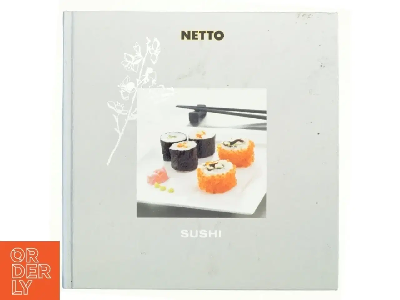 Billede 1 - Sushi (Bog)