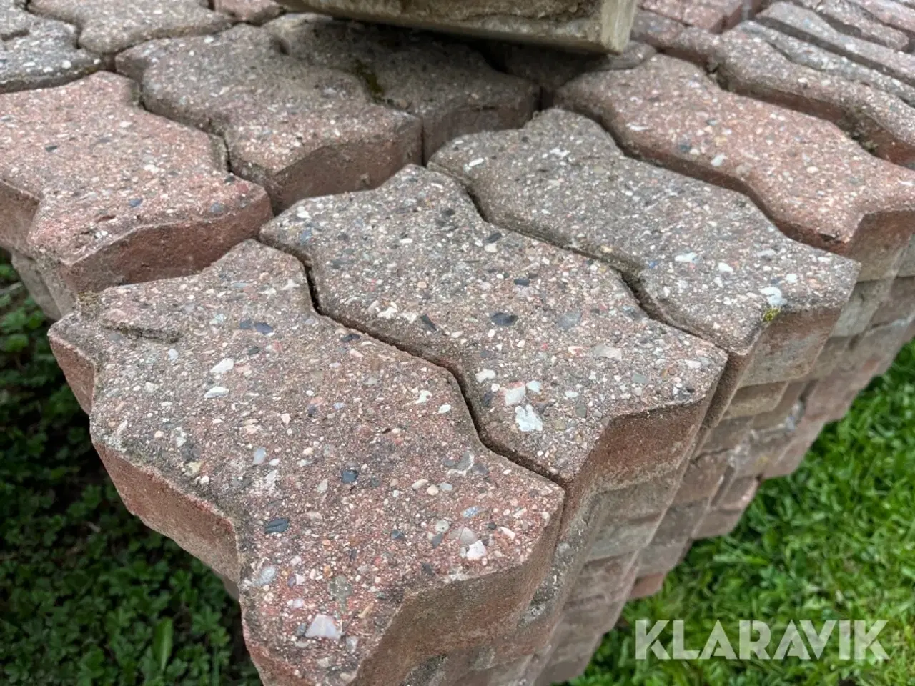 Billede 6 - SF sten ca 570 styk