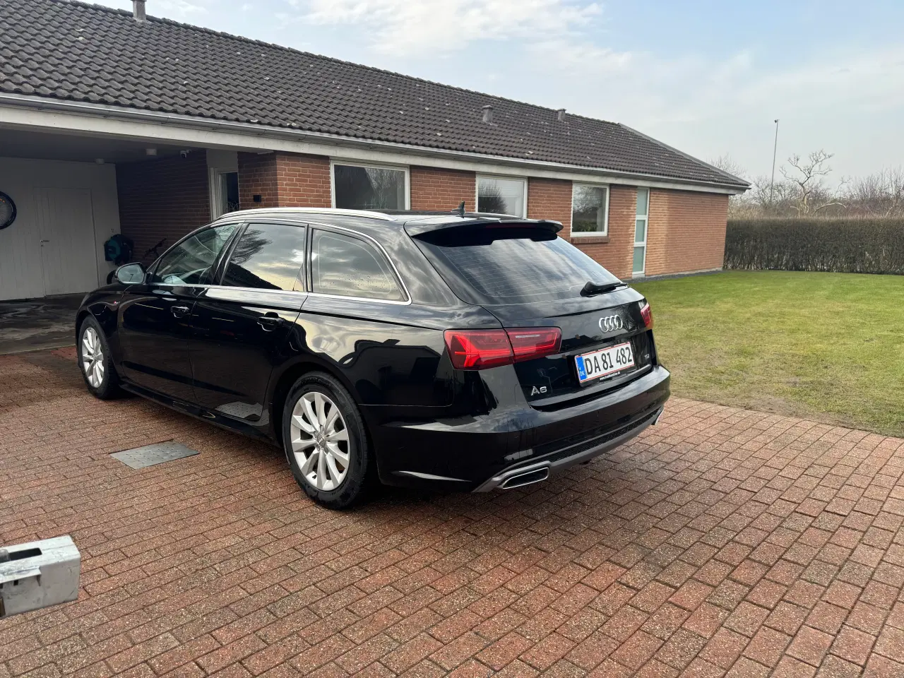 Billede 13 - A6 c7 218hk