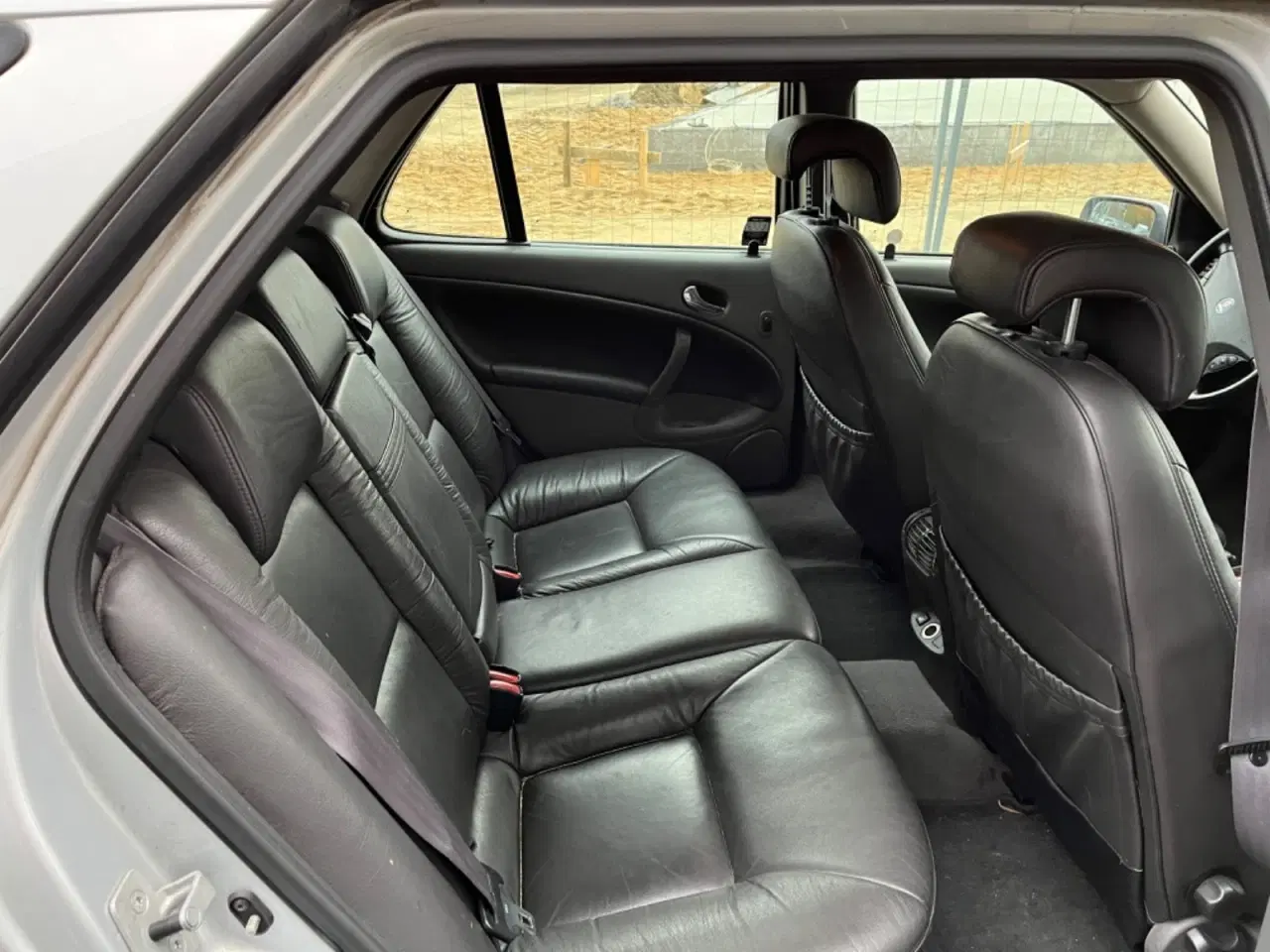 Billede 9 - Saab 9-5 2,3 Turbo Estate aut.