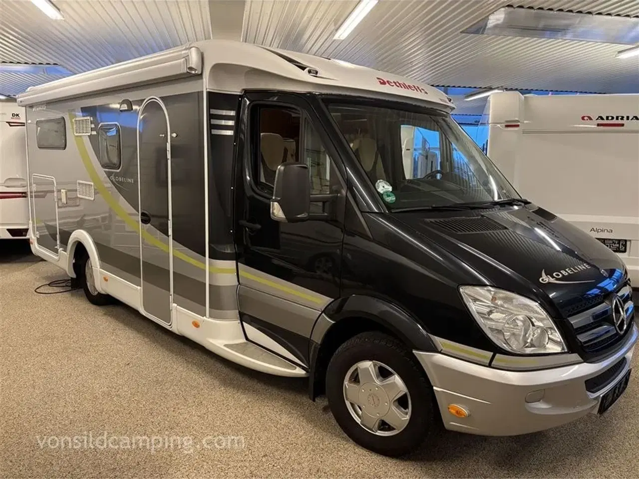 Billede 1 - 2009 - Dethleffs Globeline