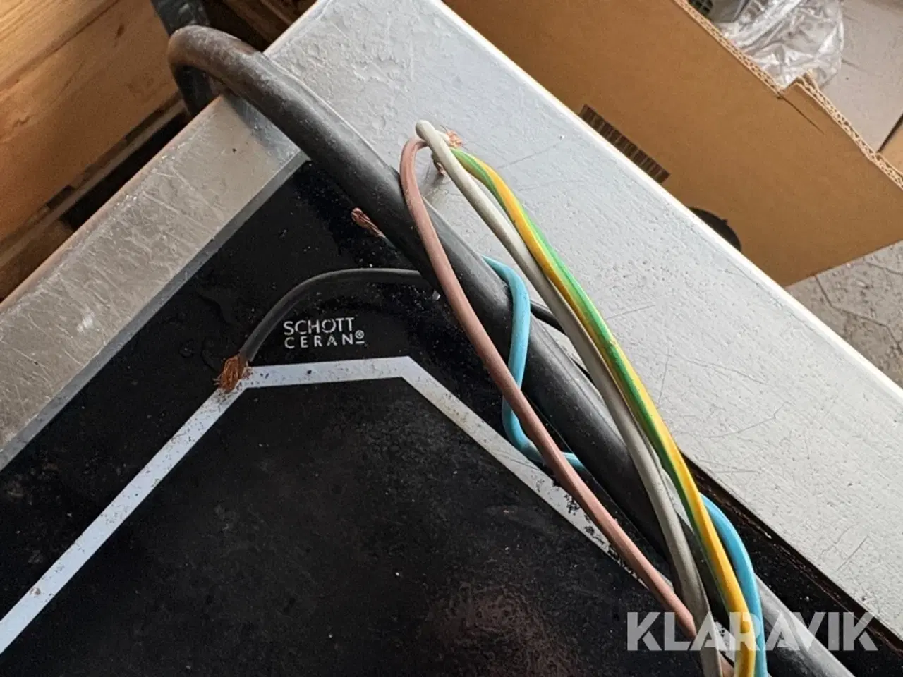 Billede 8 - Kogebord Jøni KE-802