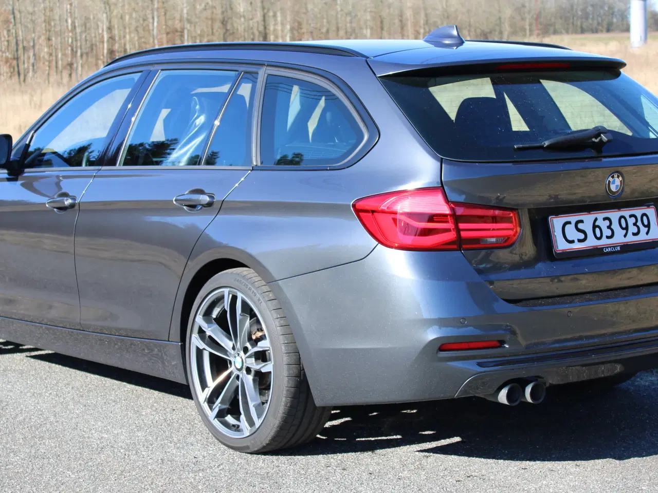 Billede 4 - BMW 320D F31 Sportline
