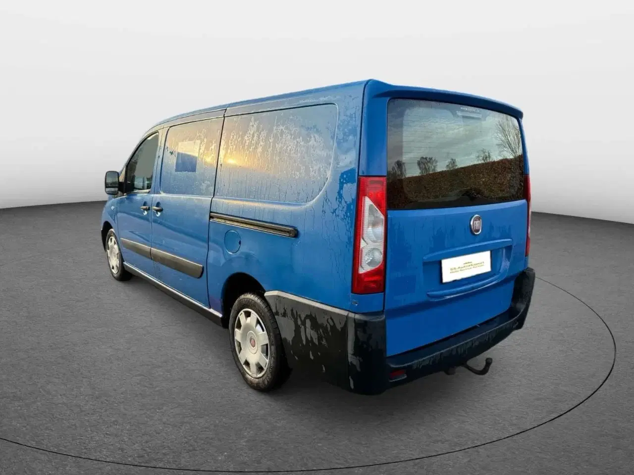 Billede 3 - Fiat Scudo 2,0 JTD 120 Comfort K