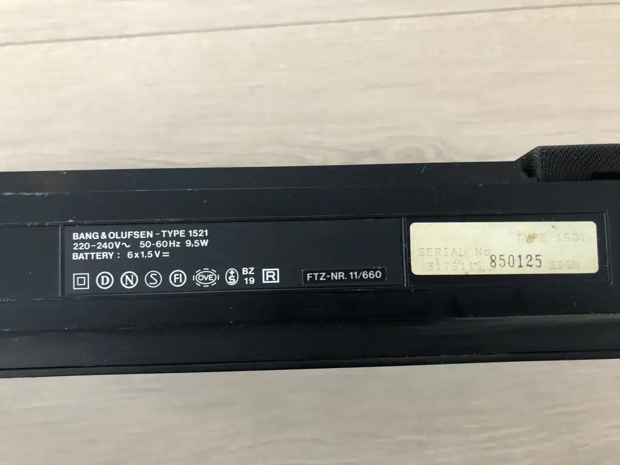 Billede 3 - Bang og Olufsen B&O Beocenter 10 