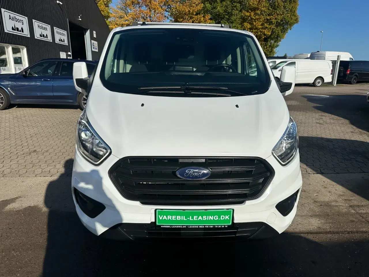 Billede 3 - Ford Transit Custom 300L 2,0 TDCi 130 Trend