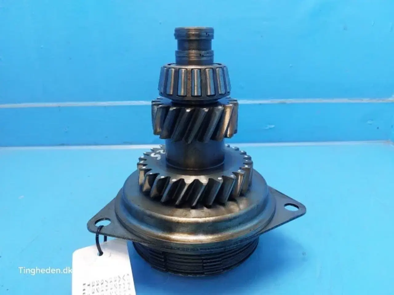 Billede 2 - Valmet 8050 Gear Aksel 32267810