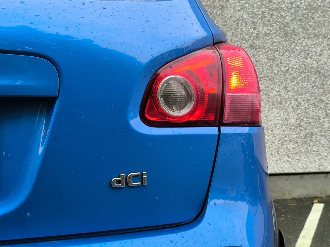 Billede 8 - Nissan Qashqai 2,0 dCi Acenta Van