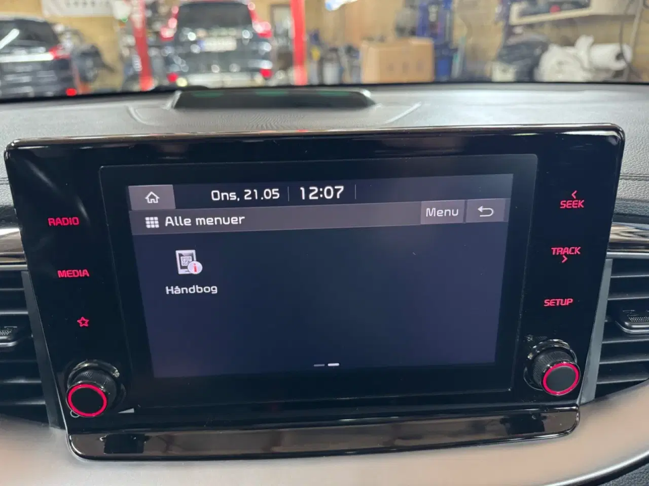 Billede 15 - Kia Ceed 1,6 PHEV Platinum SW DCT