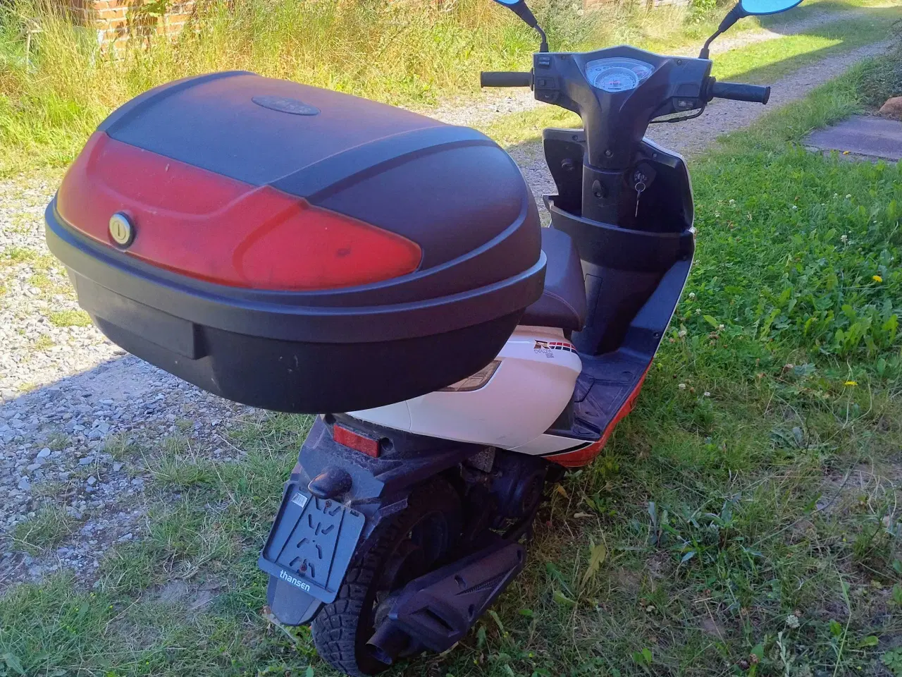 Billede 4 - VGA explore 30 knallert fra 2020