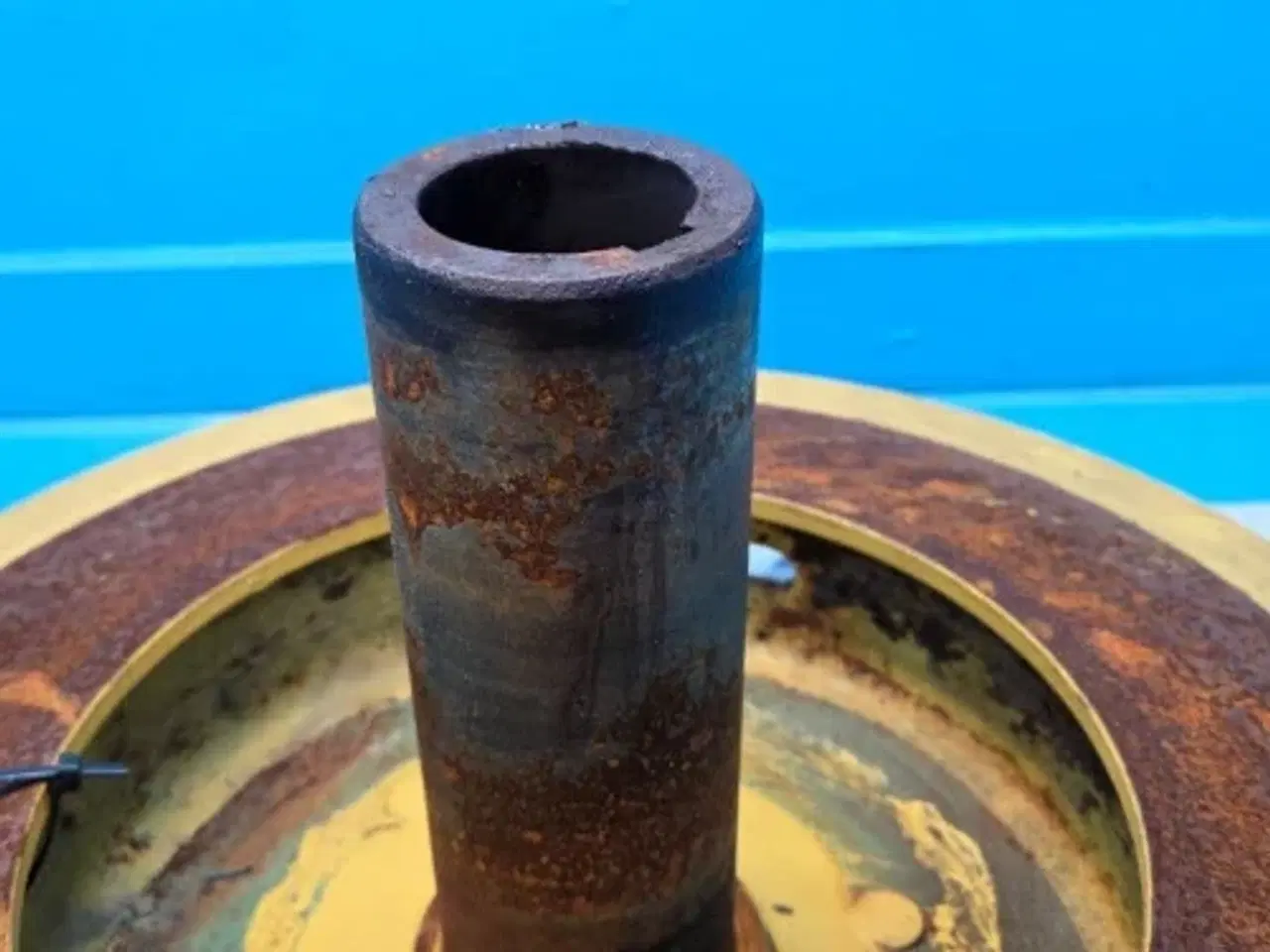 Billede 9 - New Holland TX68 Halv Variatorskive 457495