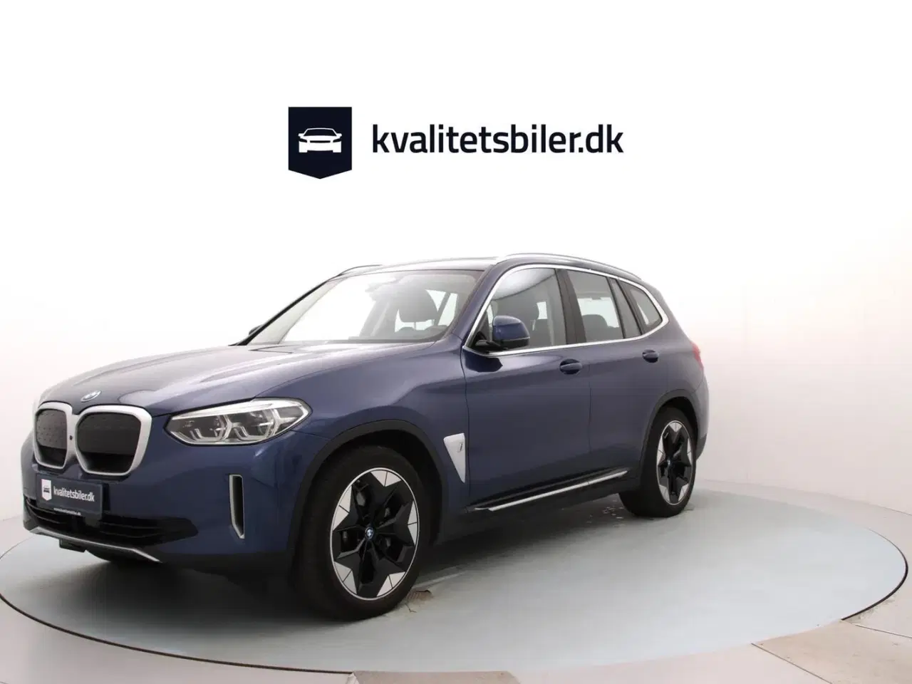 Billede 1 - BMW iX3  Charged Plus