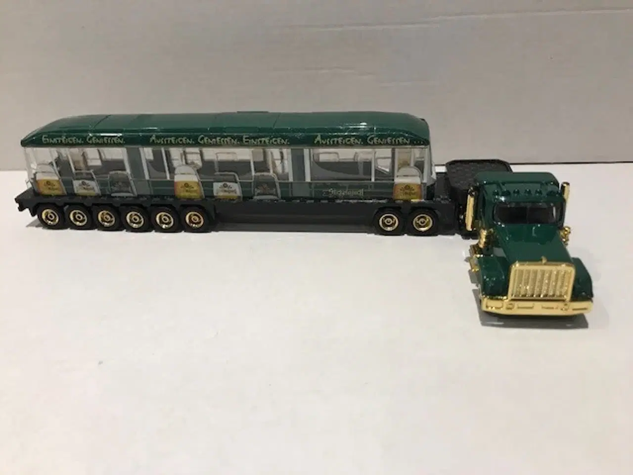 Billede 2 - Modellastbiler ca. H0
