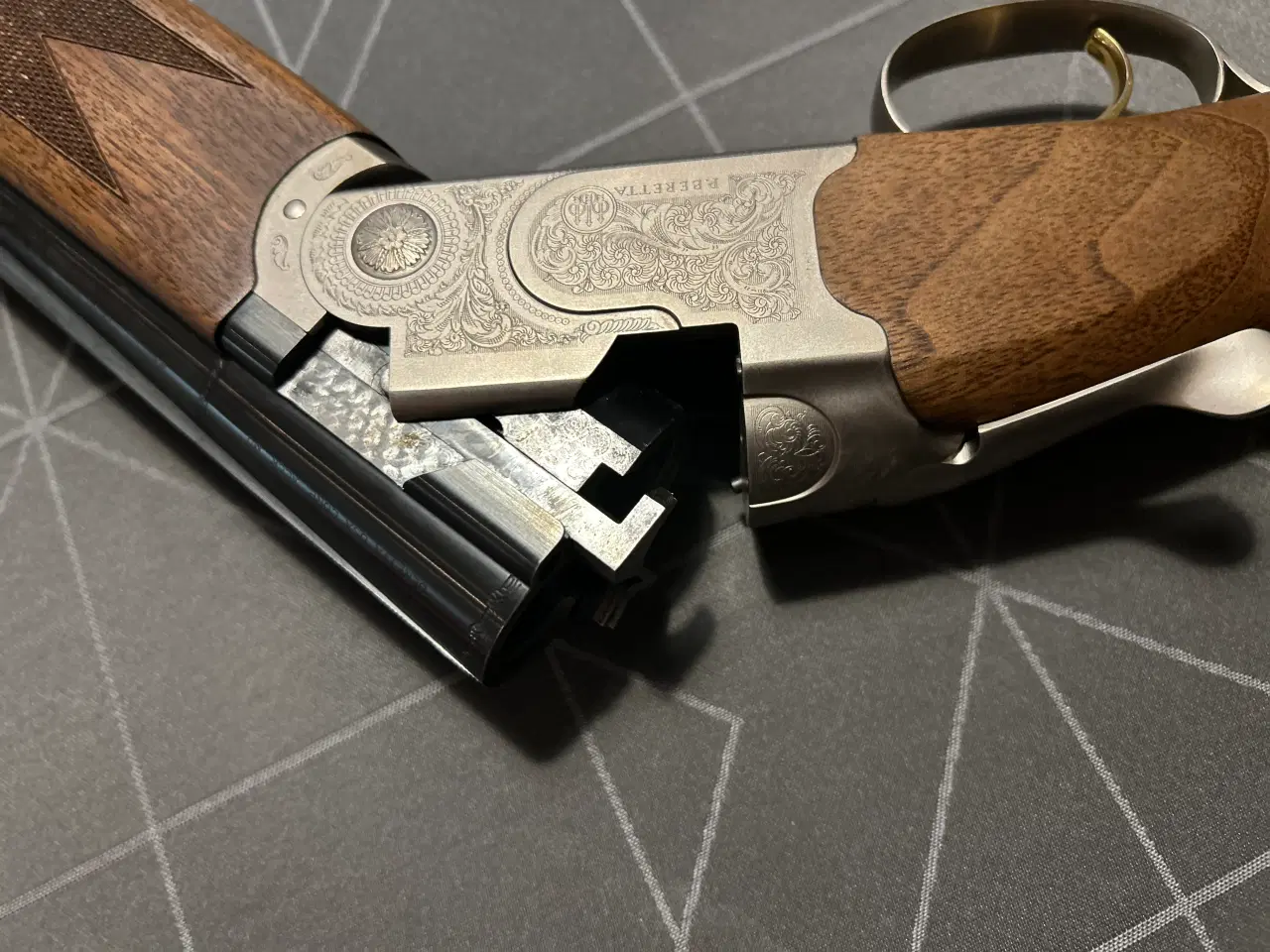 Billede 5 - Beretta Silver Pigeon 1, 12/76. O/U, Singletrig.