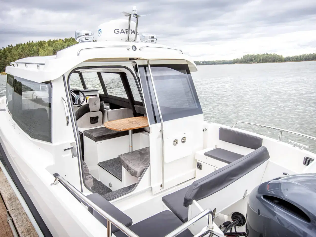 Billede 4 - NY TG 7.9 MED 200HK