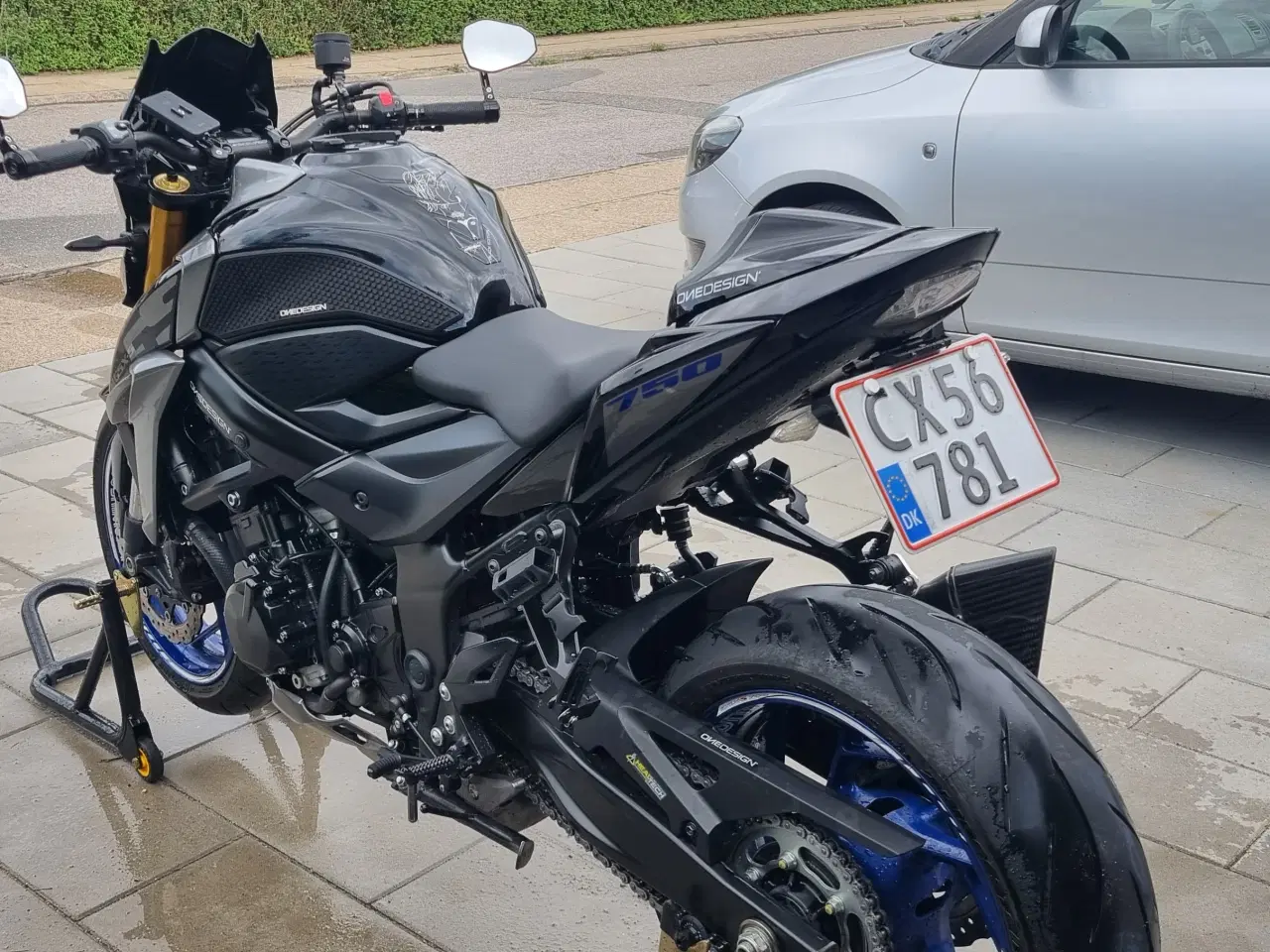 Billede 4 - Suzuki gsx-s 750