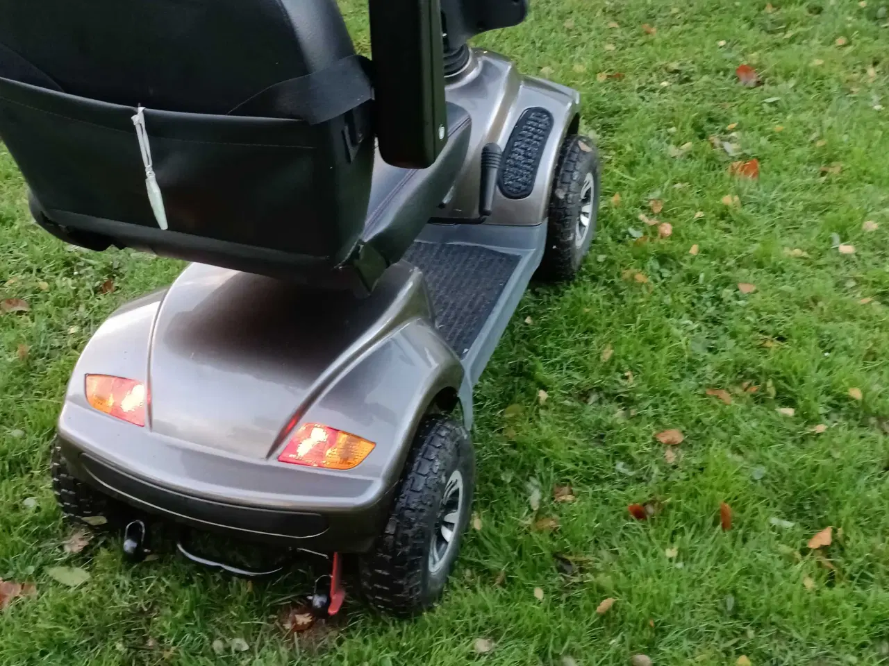 Billede 7 - El scooter