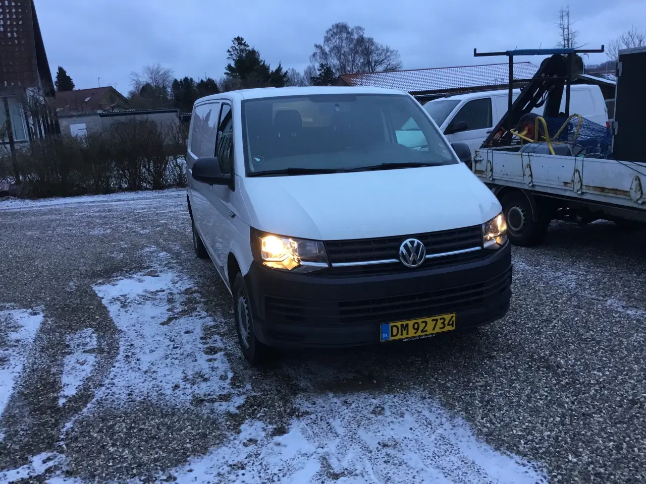 Billede 1 - Vw transporter 2.0 TDI BMT 150 lang