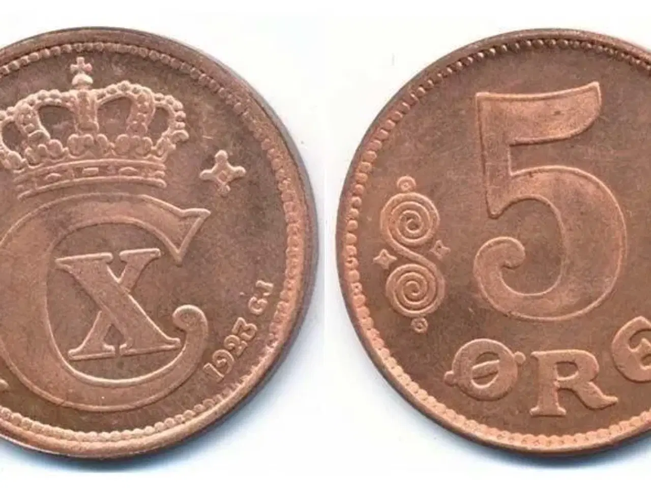 Billede 9 - ADVARSEL - kopimønter