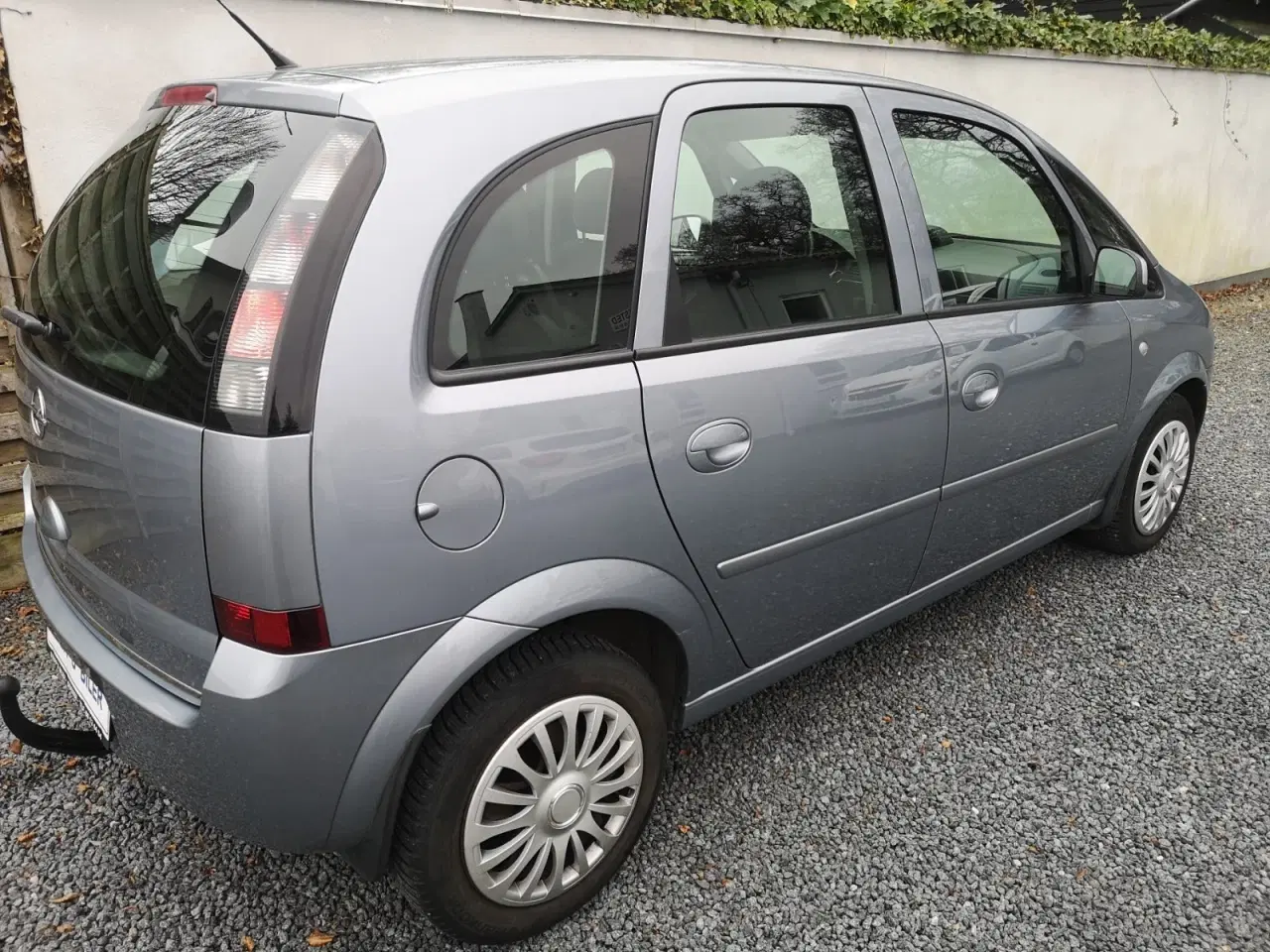 Billede 12 - Opel Meriva 1,6 16V 105 Enjoy