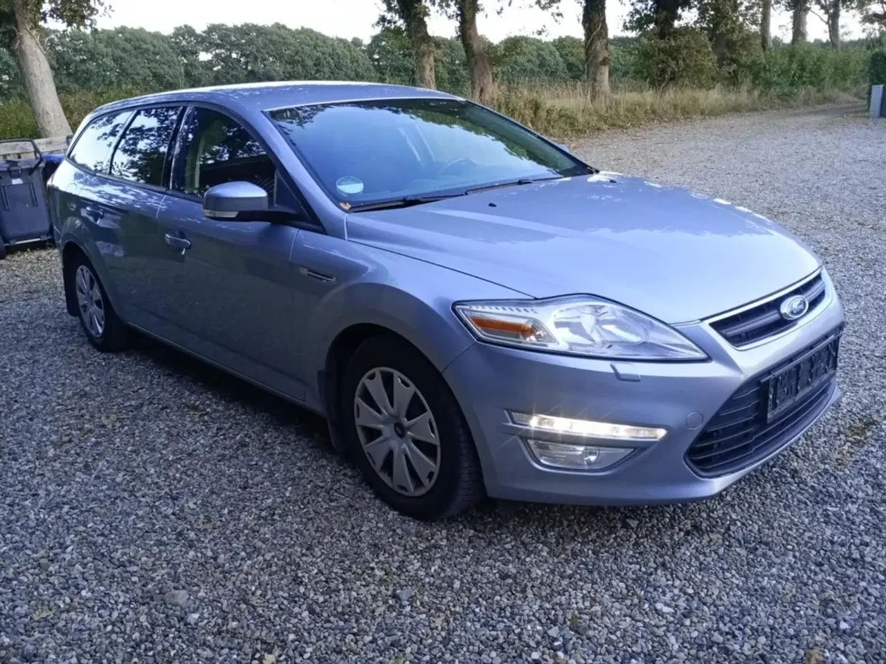 Billede 3 - Ford Mondeo 1,6 TDCi 115 Titanium stc. ECO