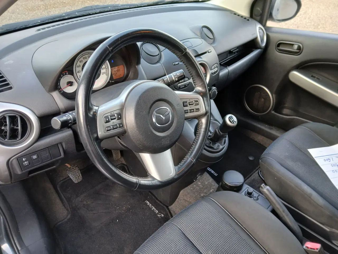 Billede 5 - Mazda 2. 1,5. 116.000 km.