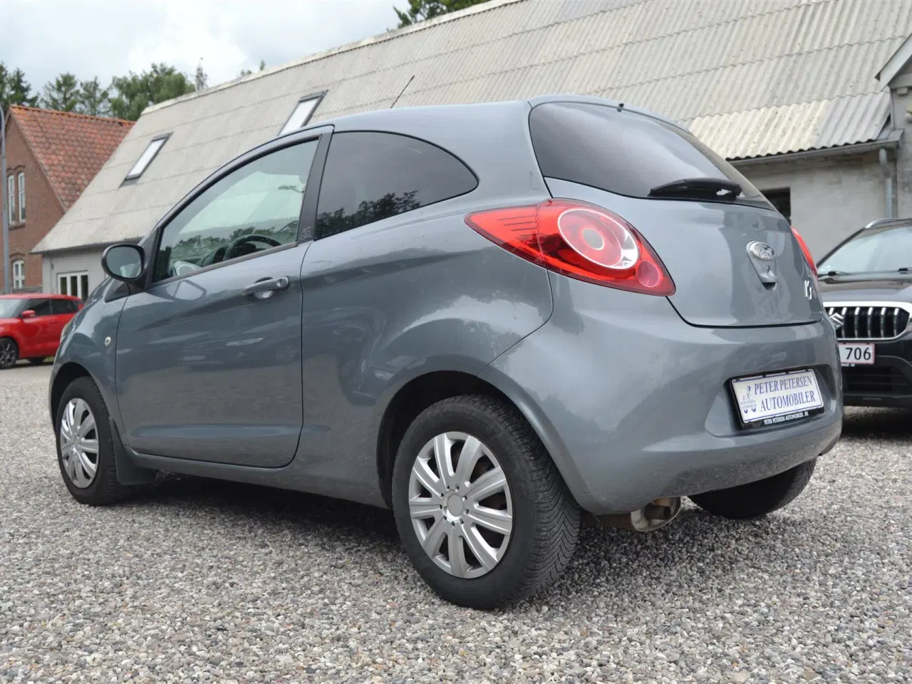 Billede 6 - Ford Ka 1,2 Trend 69HK 3d