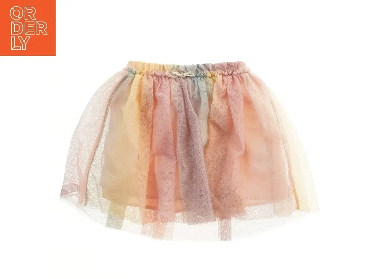 Billede 1 - Tyl Nederdel i Pastelfarver fra H&M (str. 116)