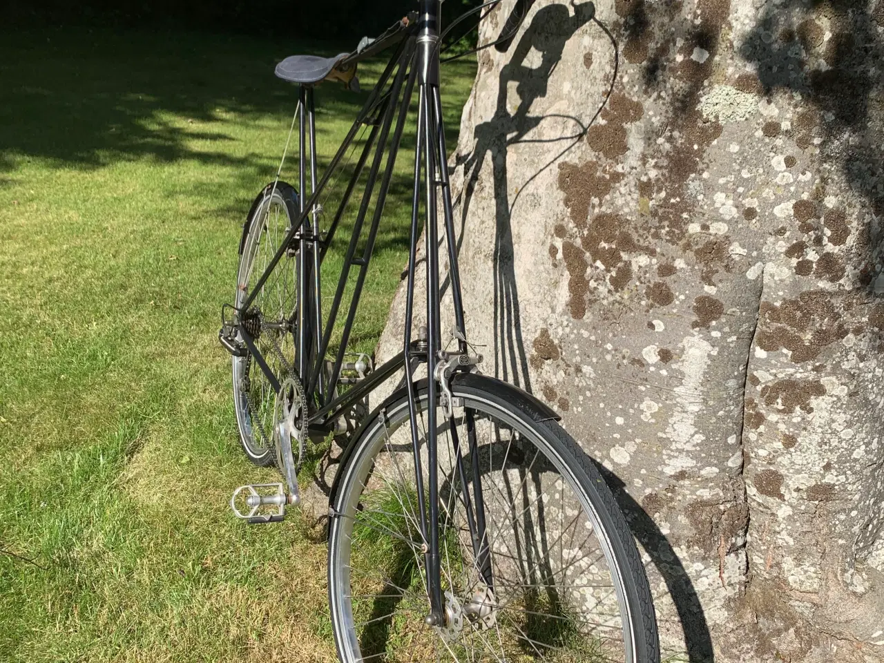 Billede 5 - Pedersen Christianiacykel.