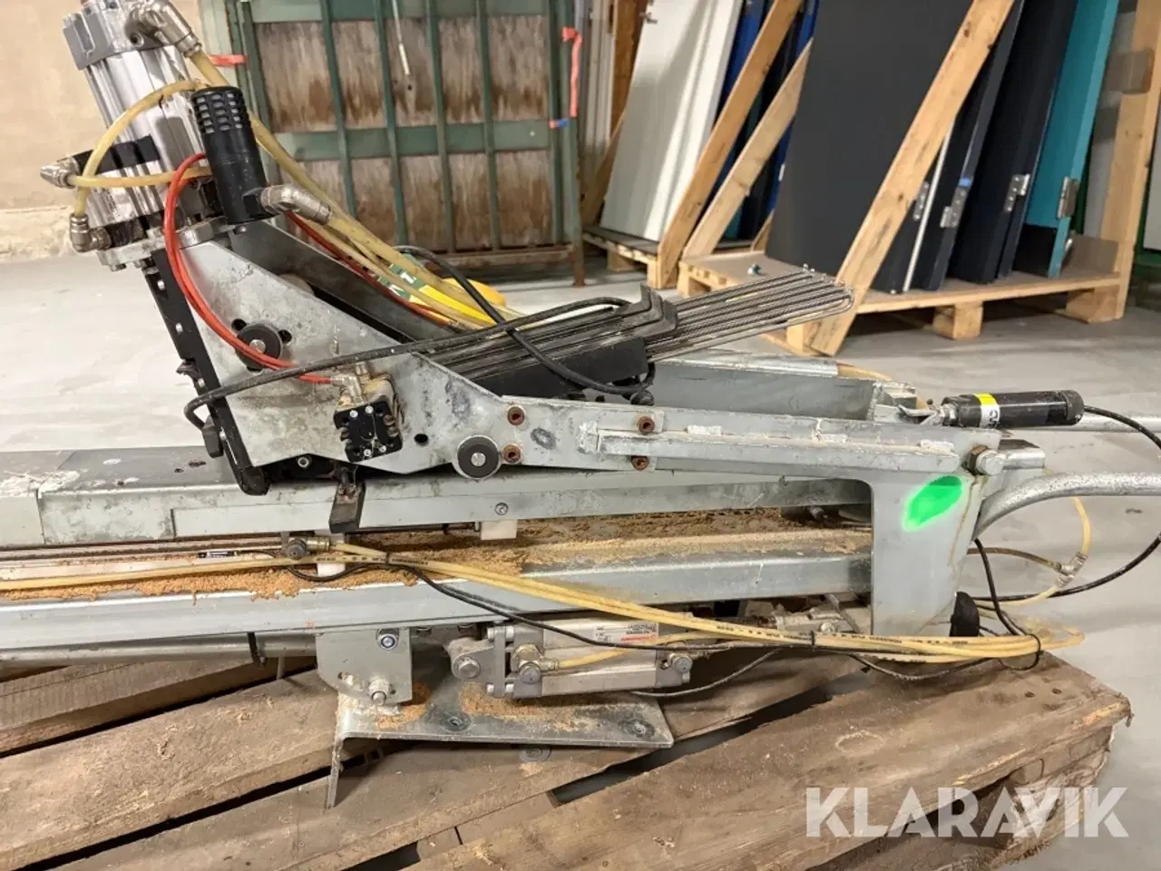 Billede 8 - Forarbejdningsredskab Jasopan 24.11