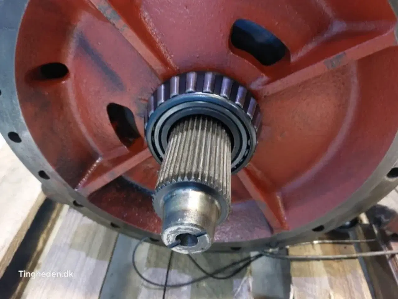 Billede 14 - Massey Ferguson 690 Lår L. 1666936M1