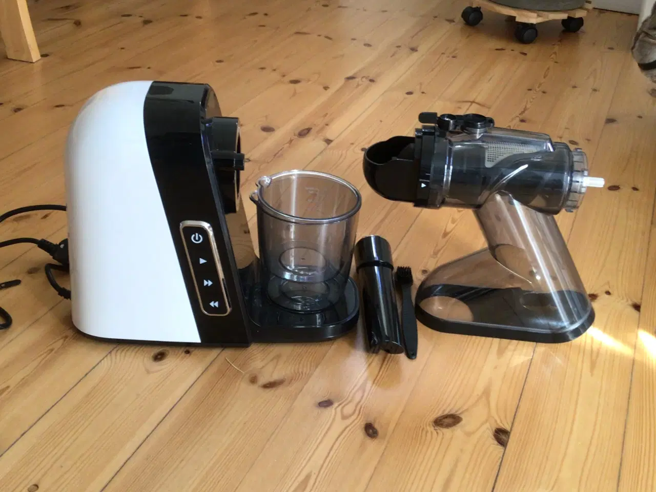 Billede 2 - ONYX COOKWARE Slow juicer machine 
