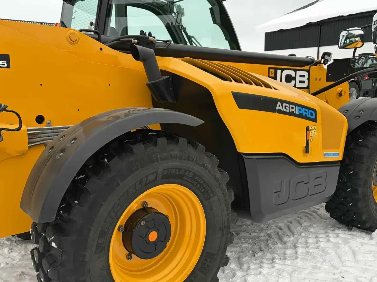 Billede 5 - JCB 536-95 Agri Pro Dualtec