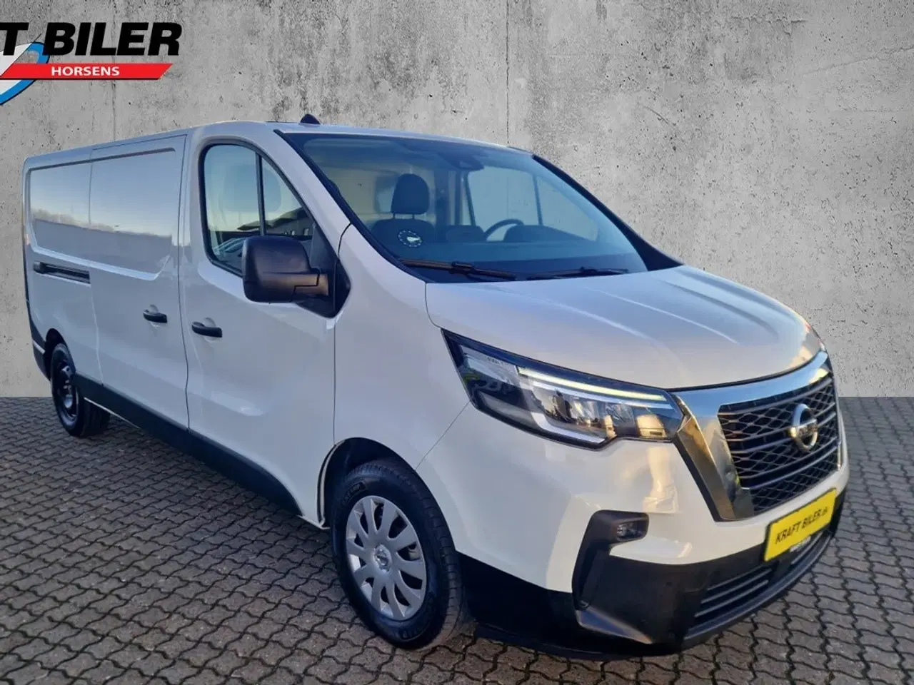 Billede 6 - Nissan Primastar 2,0 dCi 170 L2H1 N-Connecta DCT Van