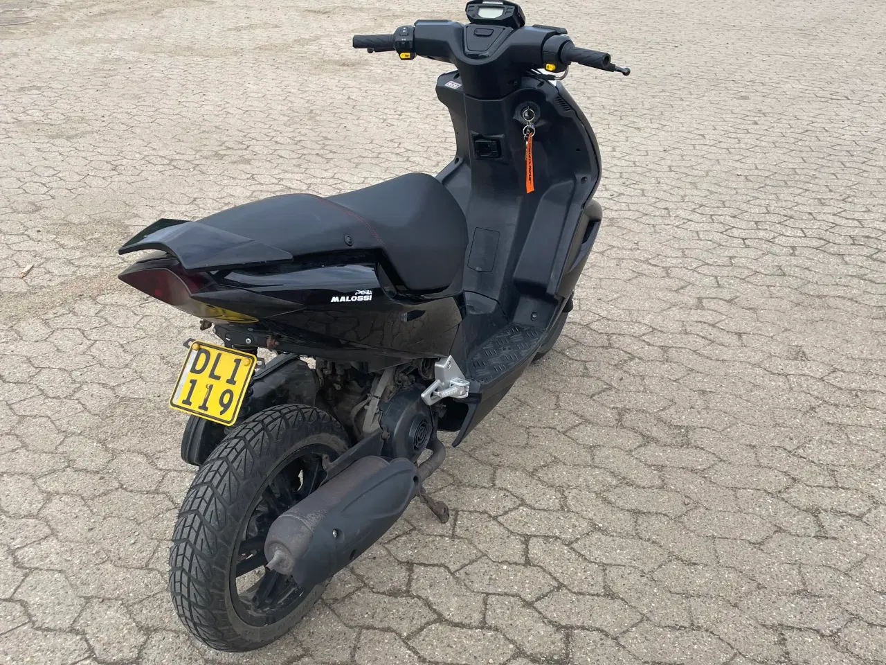 Billede 5 - Speedfight 4 2t ac