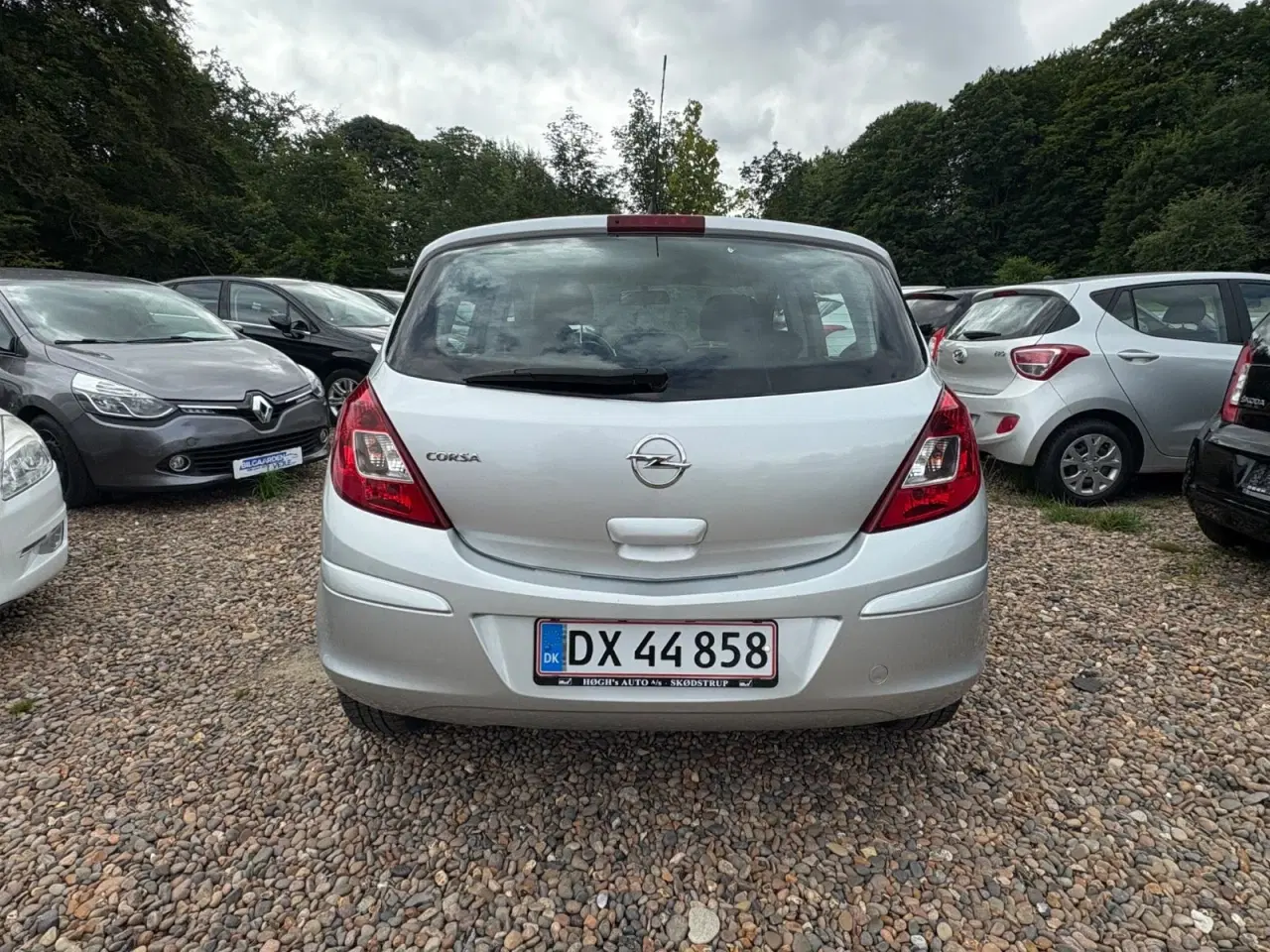 Billede 4 - Opel Corsa 1,2 16V Enjoy