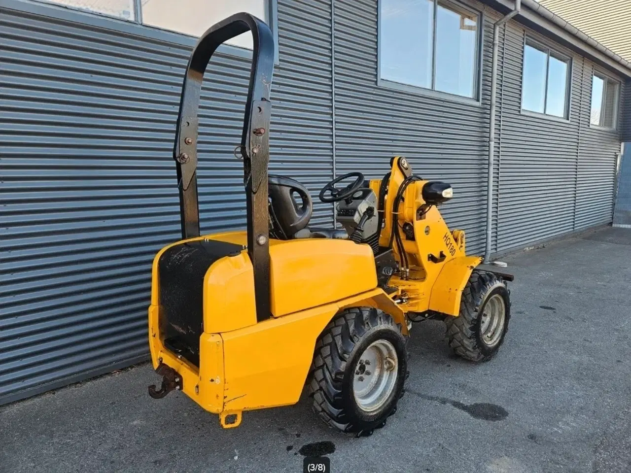 Billede 3 - [Other] HQ 180