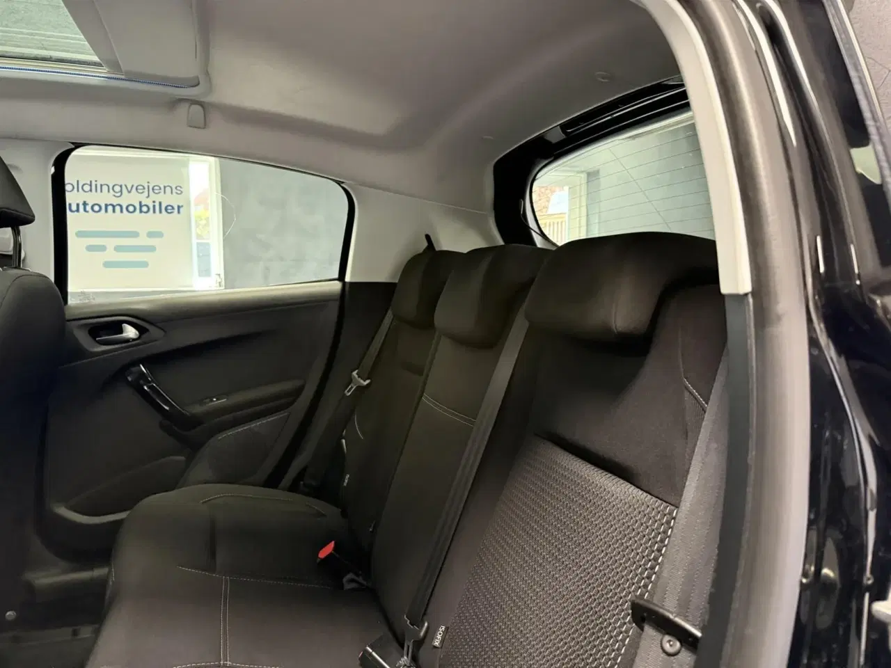 Billede 16 - Peugeot 208 1,6 BlueHDi Edition Plus 100HK 5d
