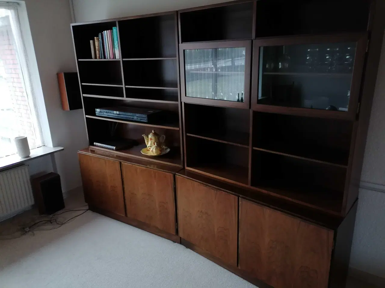 Billede 2 - Palisander reol (classic) 