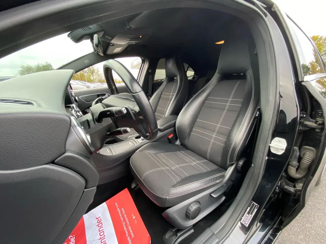 Billede 7 - Mercedes-Benz A180 d 1,8 CDI  7G-DCT 109HK 5d 7g Aut.
