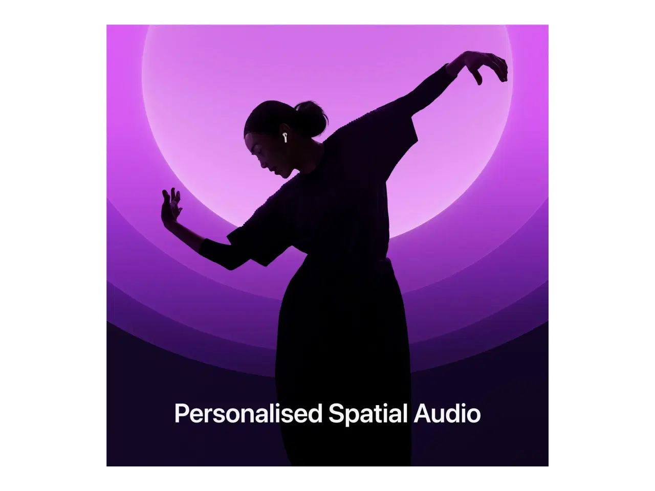 Billede 12 - Trådløse høretelefoner Apple AirPods 4 (2024) – hvid