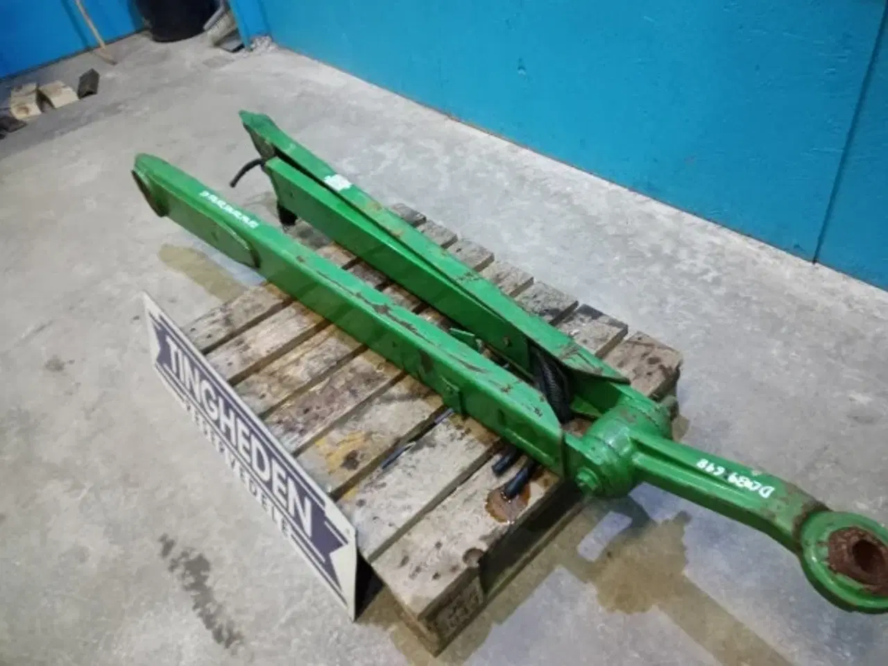 Billede 6 - John Deere Trækbom DC15189